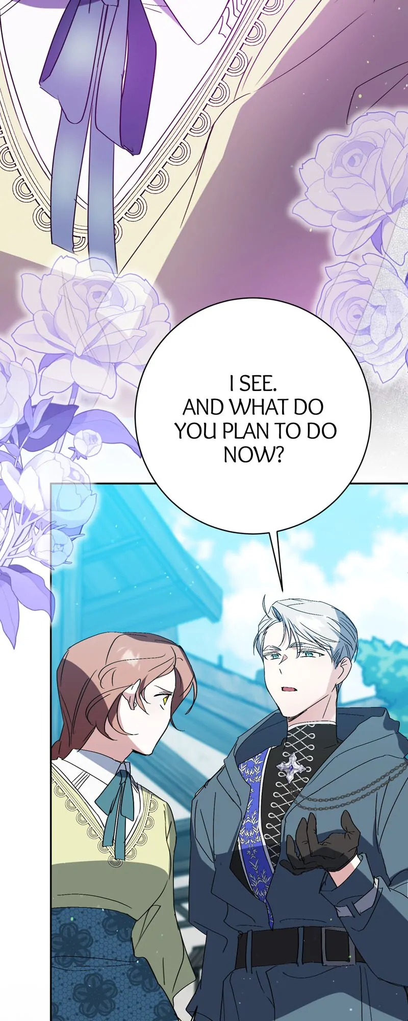 I Thought I Was the Real Daughter Chapter 19 - Page 52
