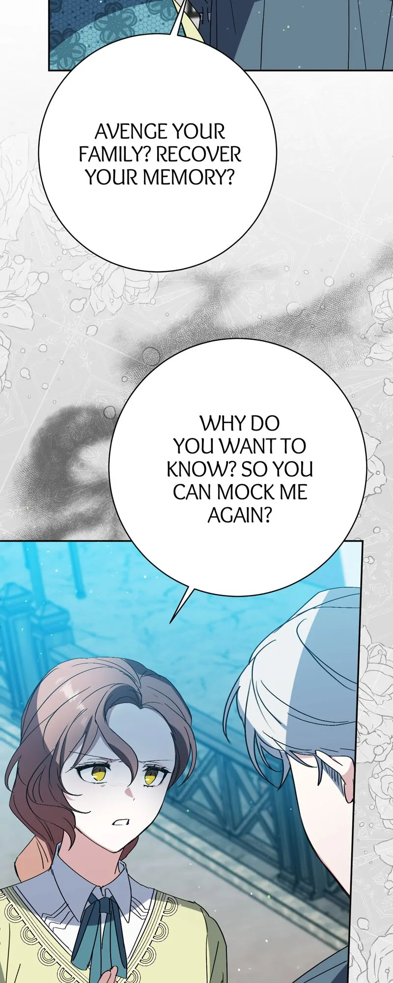 I Thought I Was the Real Daughter Chapter 19 - Page 53