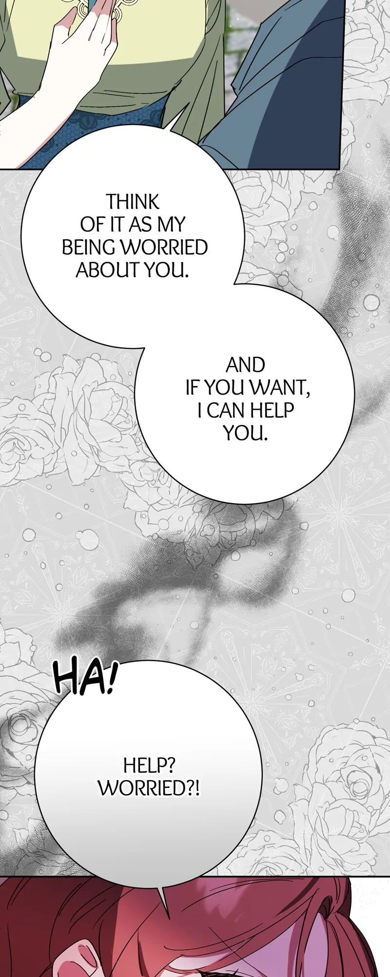 I Thought I Was the Real Daughter Chapter 19 - Page 54