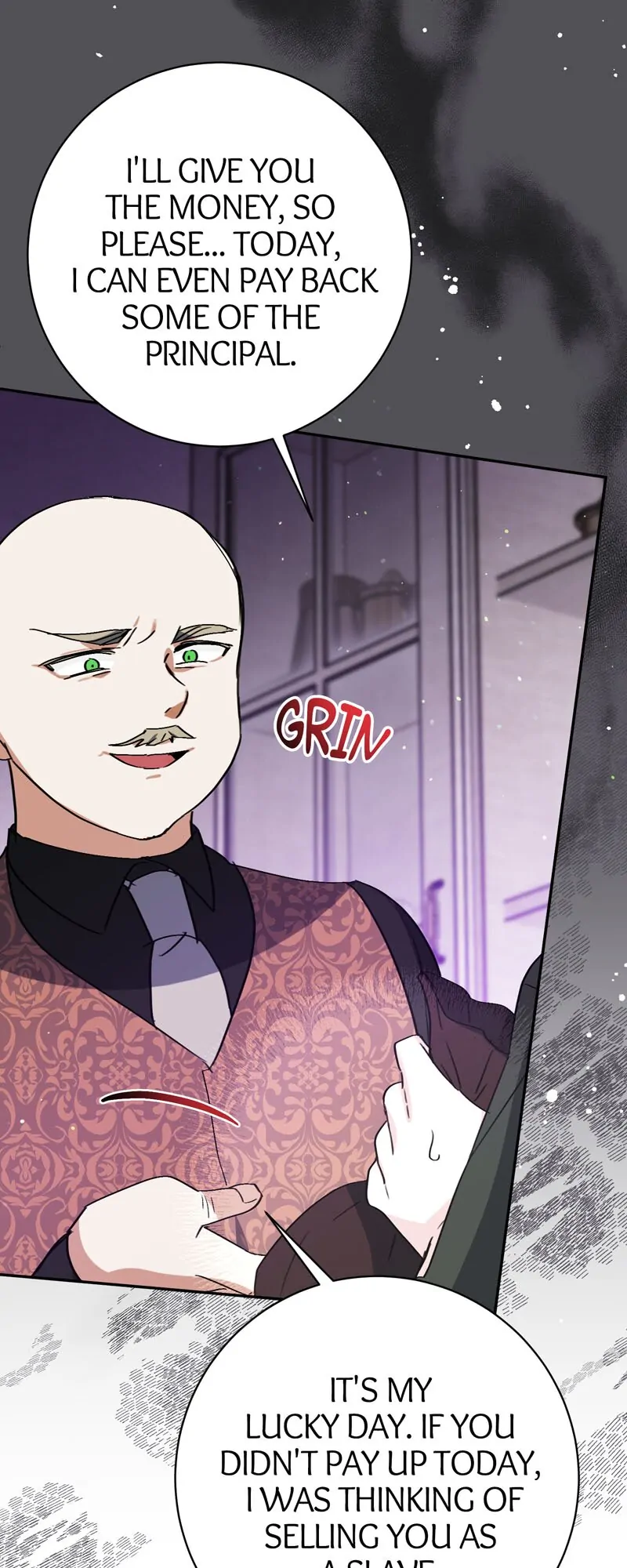I Thought I Was the Real Daughter Chapter 19 - Page 7