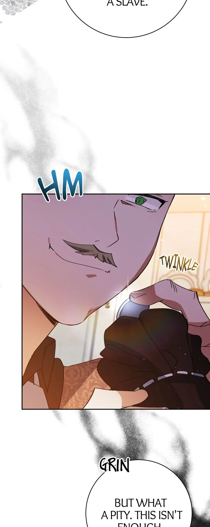 I Thought I Was the Real Daughter Chapter 19 - Page 8