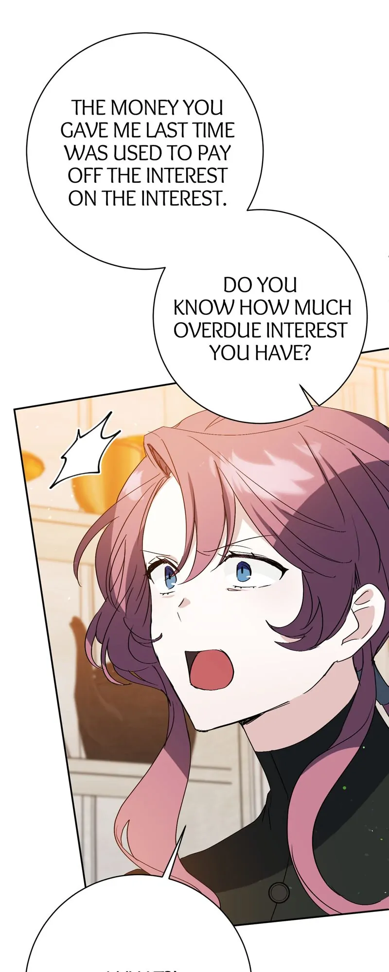 I Thought I Was the Real Daughter Chapter 19 - Page 10