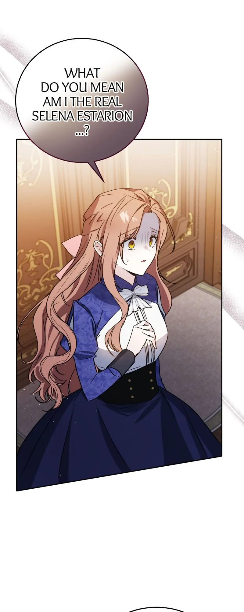 I Thought I Was the Real Daughter Chapter 2 - Page 1