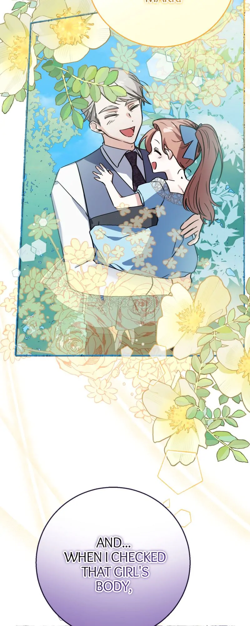 I Thought I Was the Real Daughter Chapter 2 - Page 11