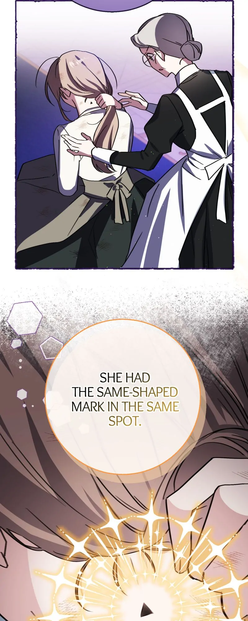 I Thought I Was the Real Daughter Chapter 2 - Page 12