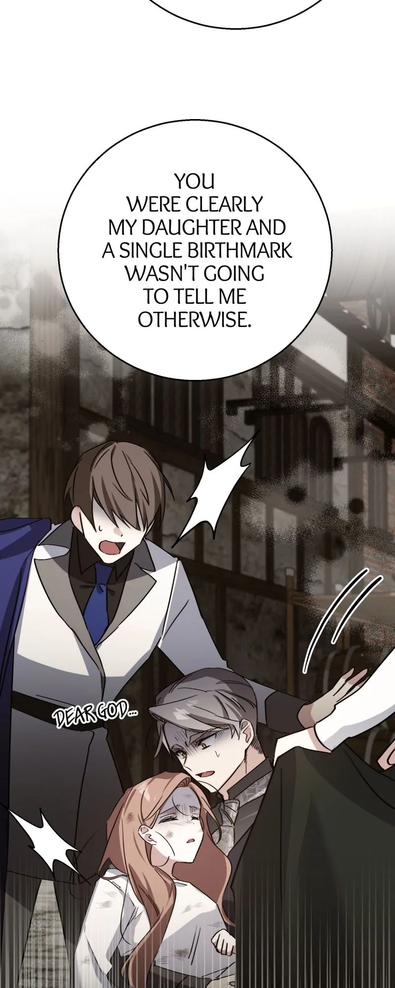 I Thought I Was the Real Daughter Chapter 2 - Page 16
