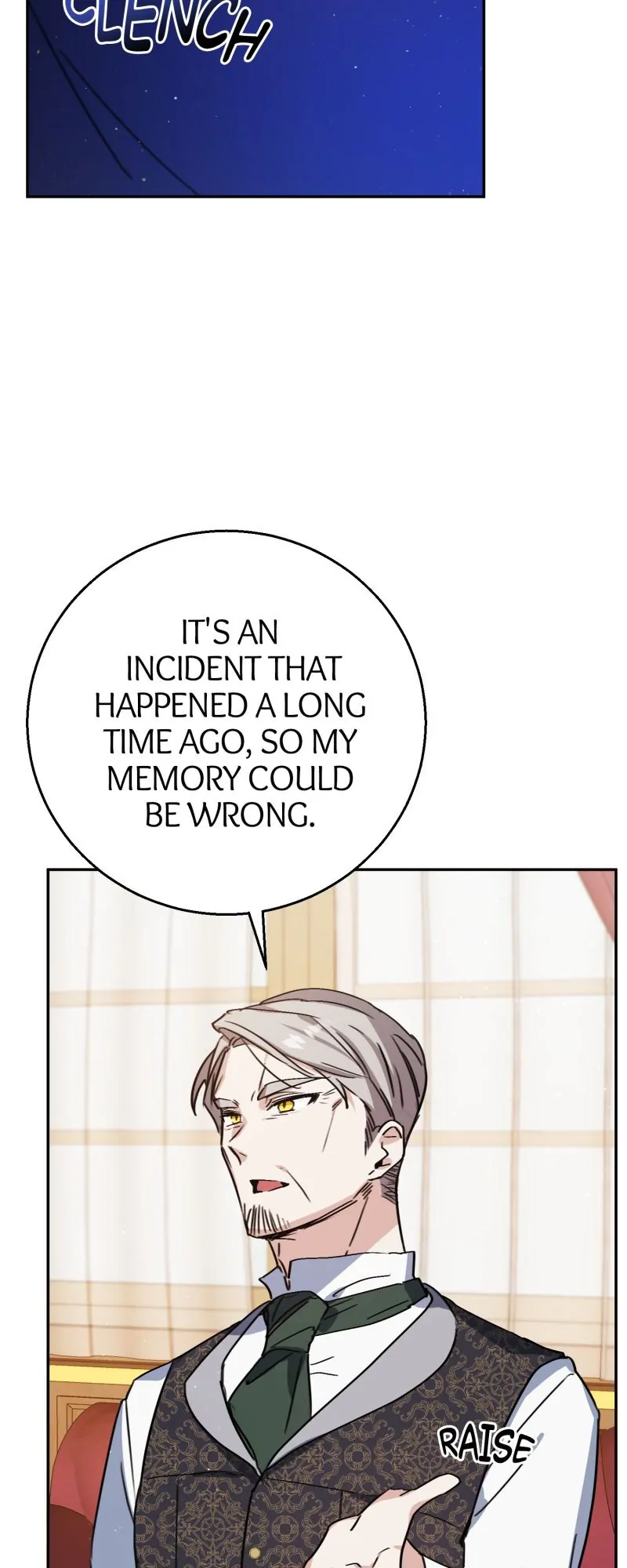 I Thought I Was the Real Daughter Chapter 2 - Page 18