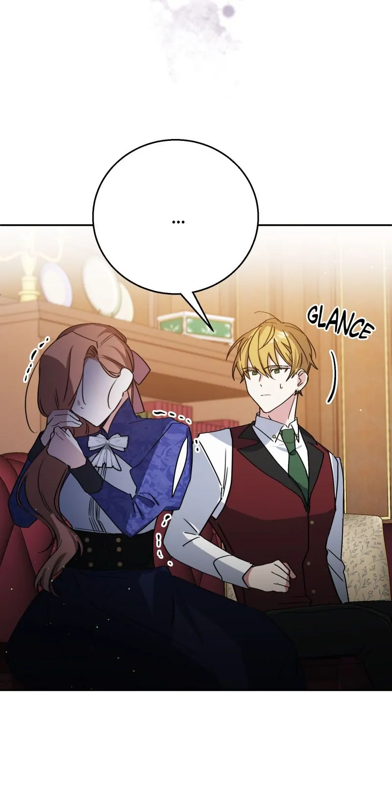 I Thought I Was the Real Daughter Chapter 2 - Page 21