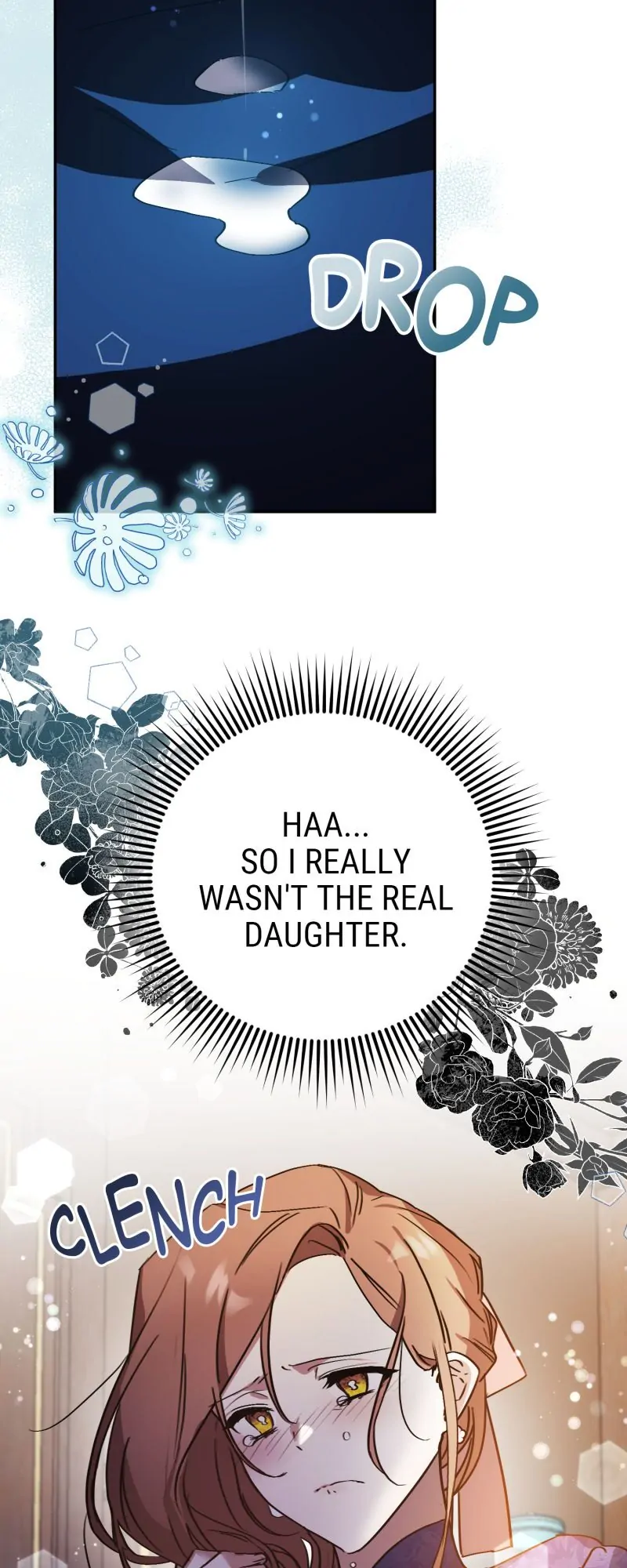 I Thought I Was the Real Daughter Chapter 2 - Page 24