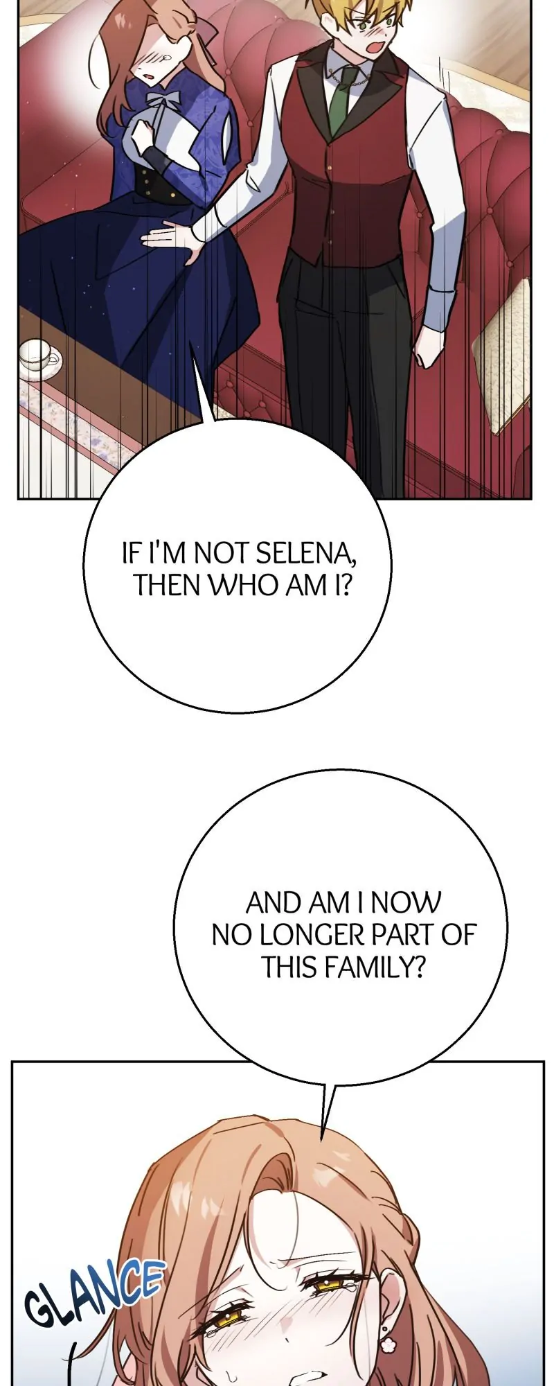 I Thought I Was the Real Daughter Chapter 2 - Page 26