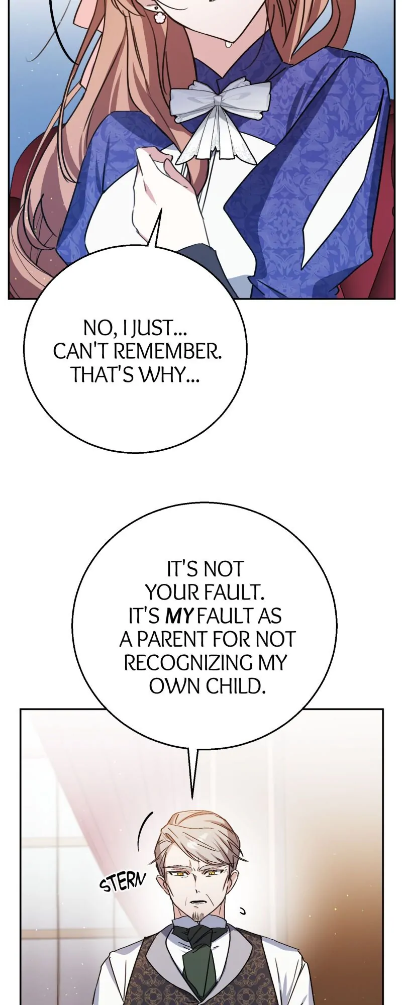 I Thought I Was the Real Daughter Chapter 2 - Page 27