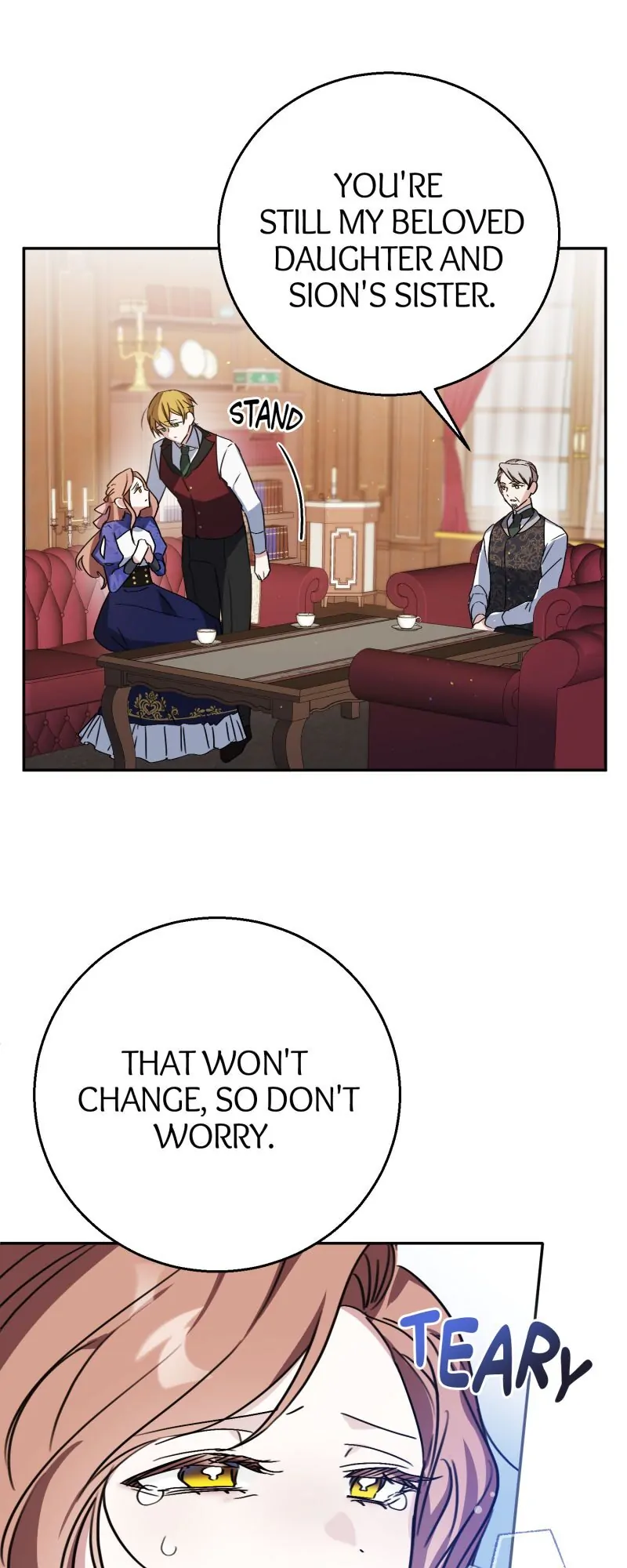 I Thought I Was the Real Daughter Chapter 2 - Page 29