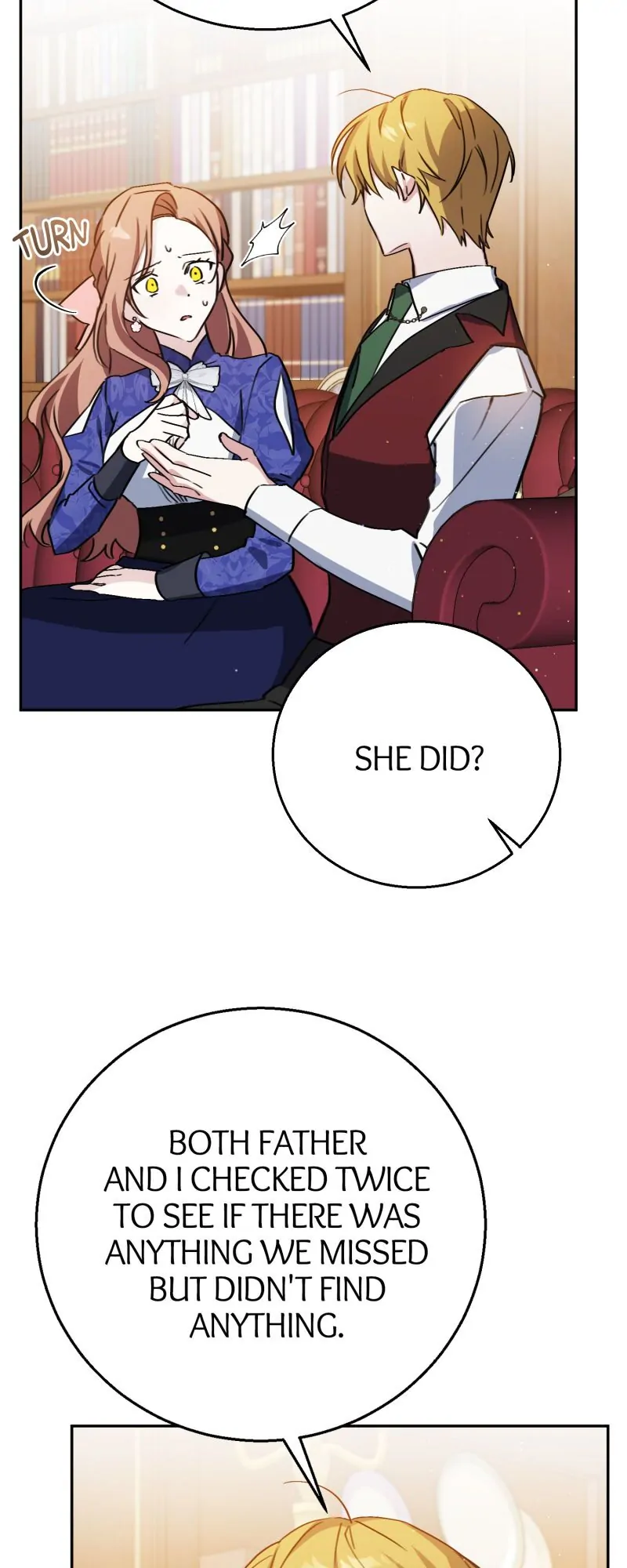 I Thought I Was the Real Daughter Chapter 2 - Page 4