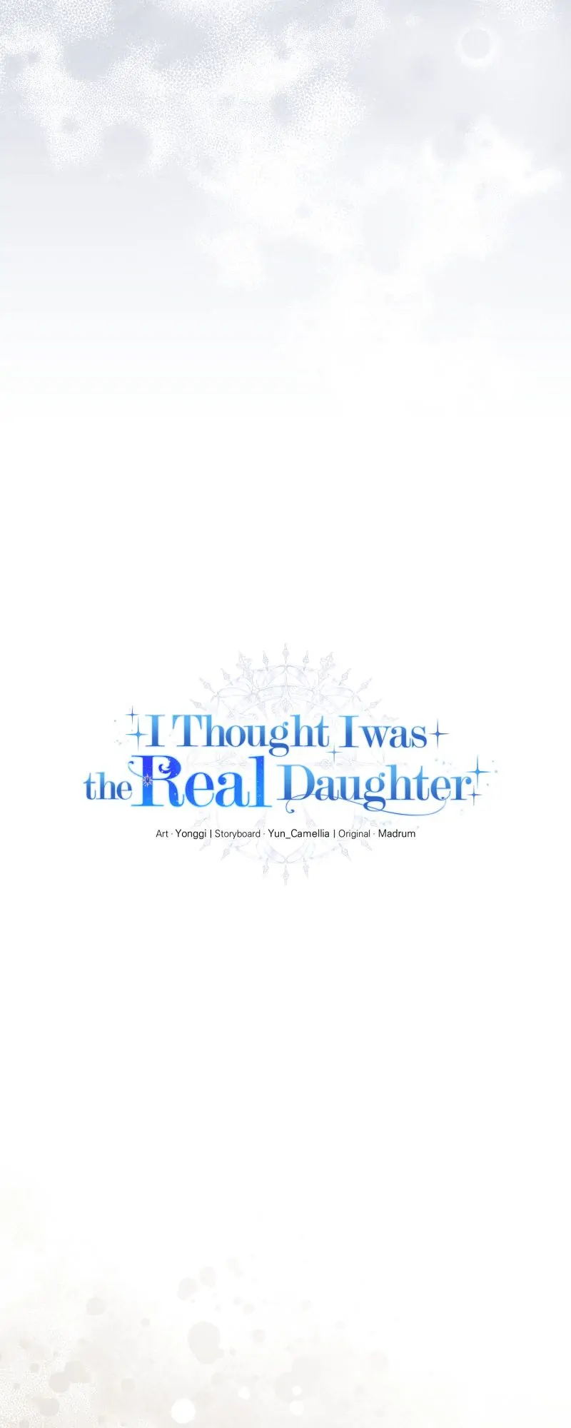 I Thought I Was the Real Daughter Chapter 2 - Page 31