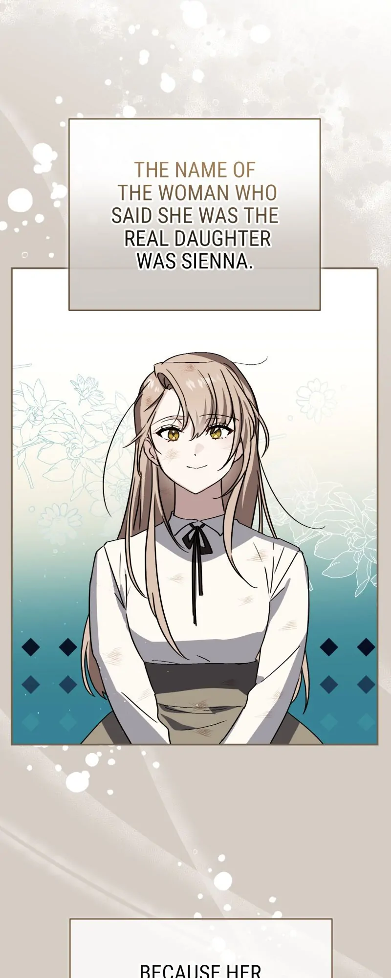 I Thought I Was the Real Daughter Chapter 2 - Page 32