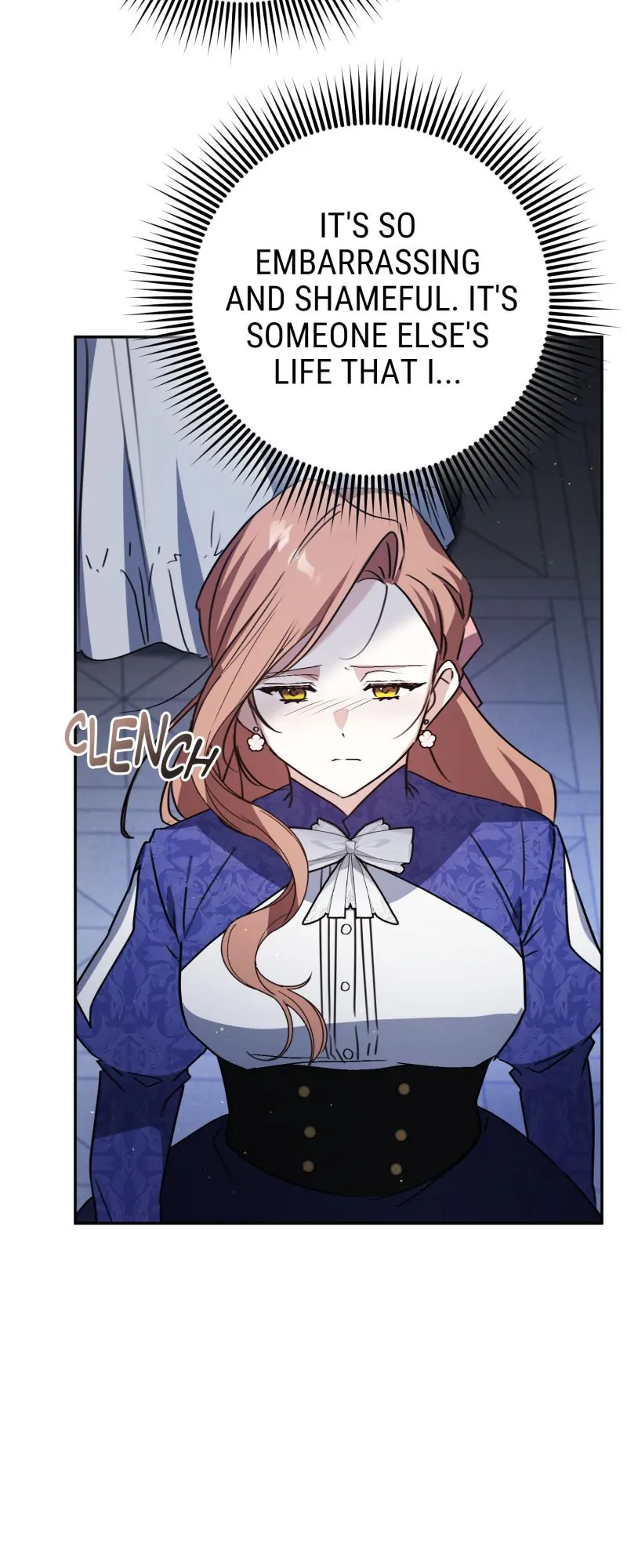 I Thought I Was the Real Daughter Chapter 2 - Page 37