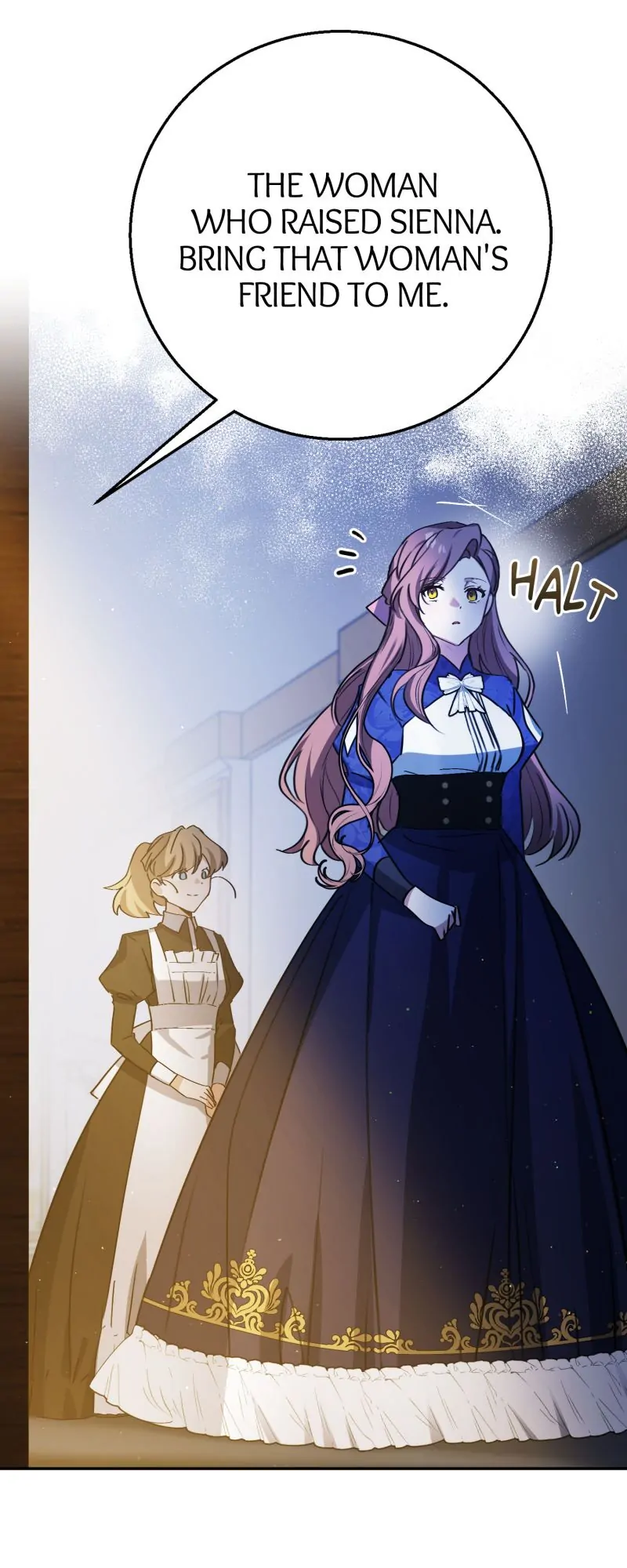 I Thought I Was the Real Daughter Chapter 2 - Page 38