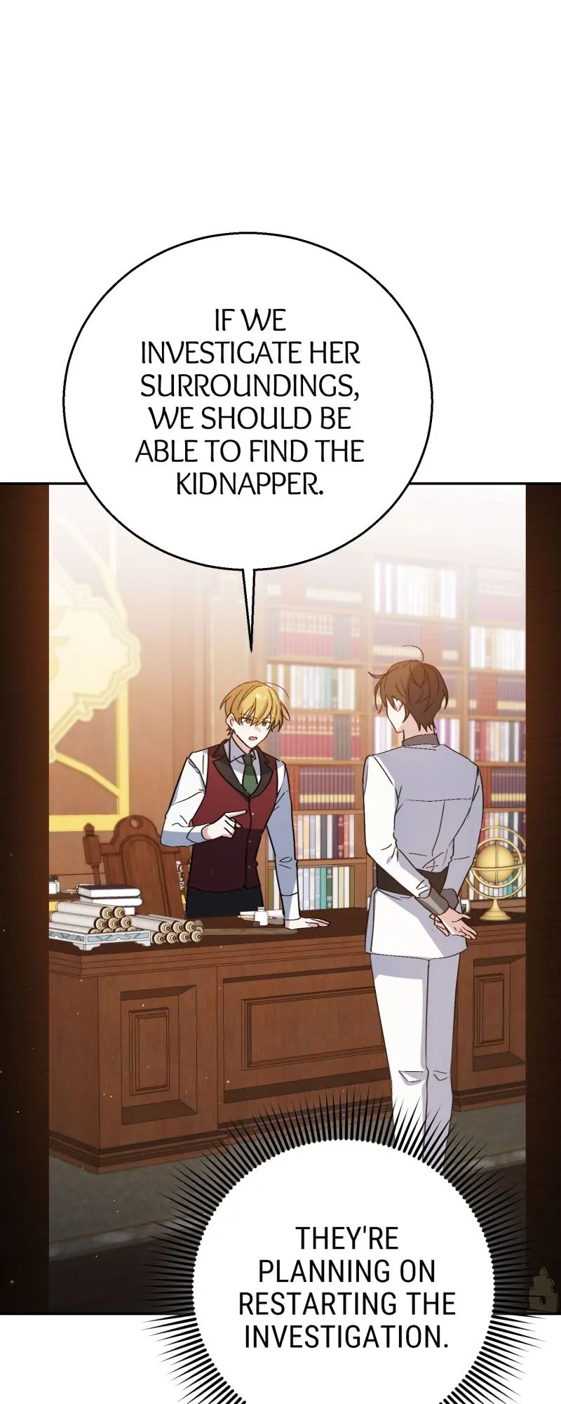 I Thought I Was the Real Daughter Chapter 2 - Page 39