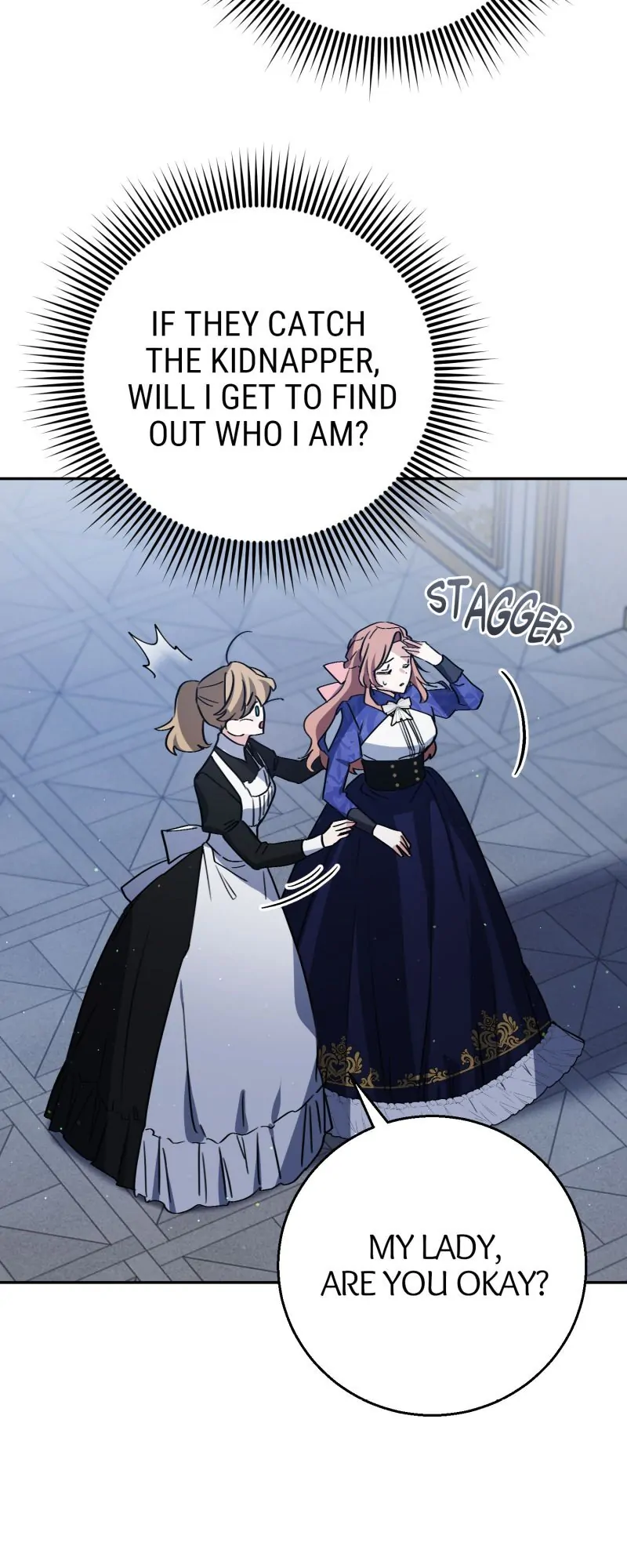 I Thought I Was the Real Daughter Chapter 2 - Page 40