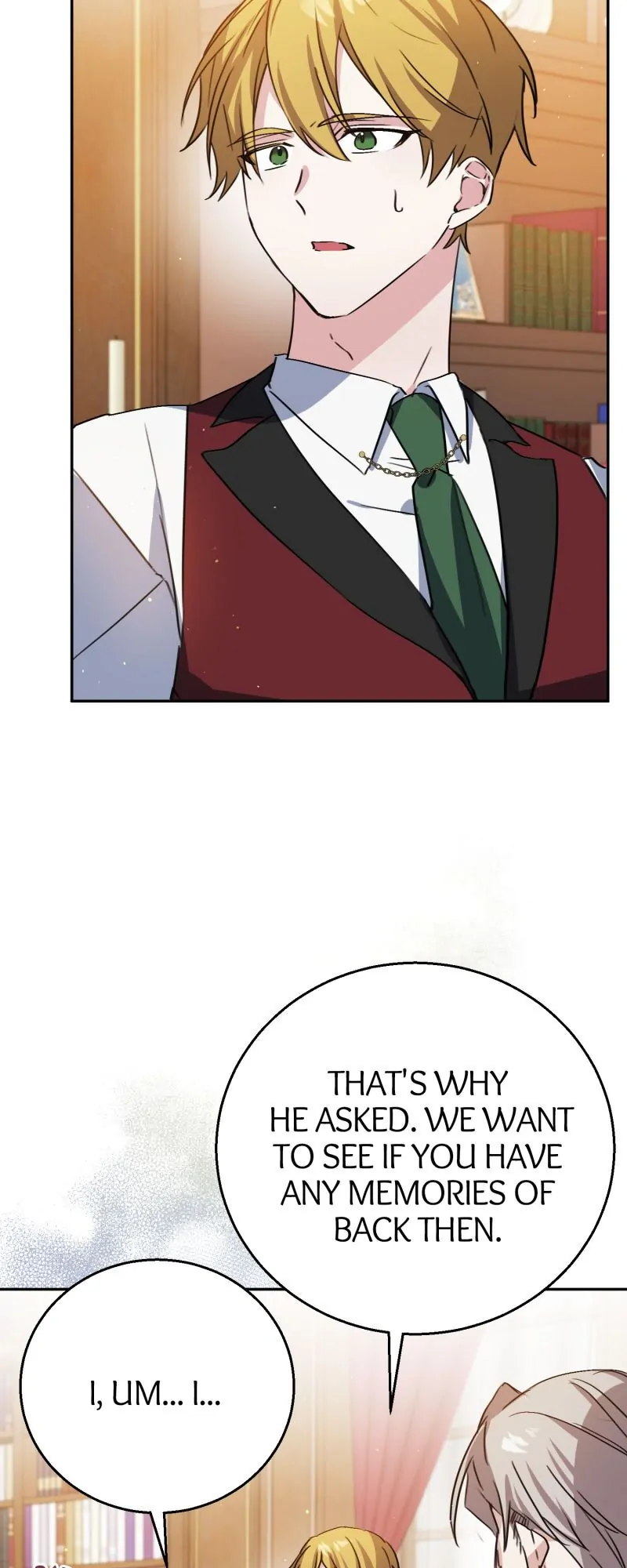 I Thought I Was the Real Daughter Chapter 2 - Page 5