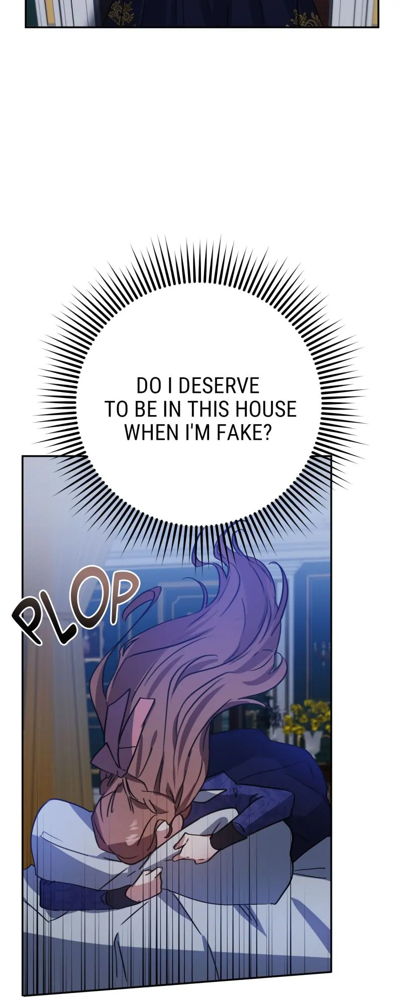 I Thought I Was the Real Daughter Chapter 2 - Page 47