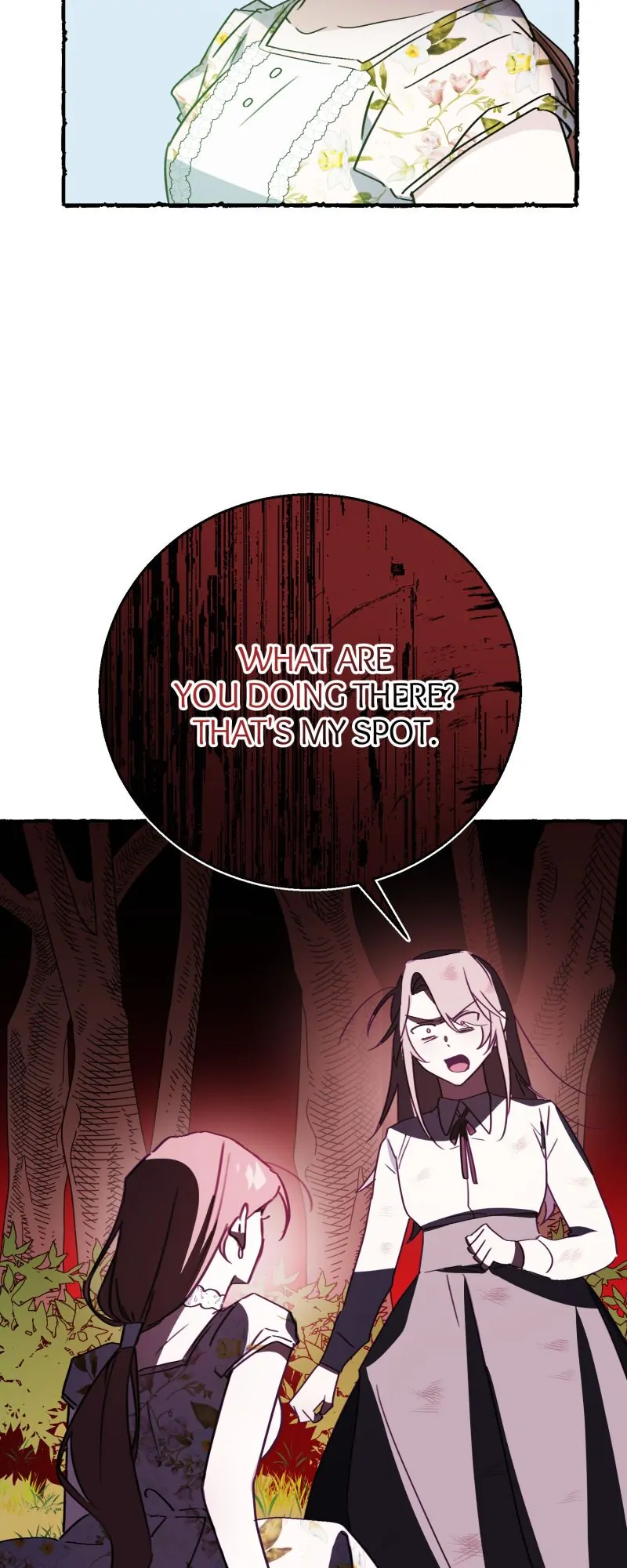 I Thought I Was the Real Daughter Chapter 2 - Page 54