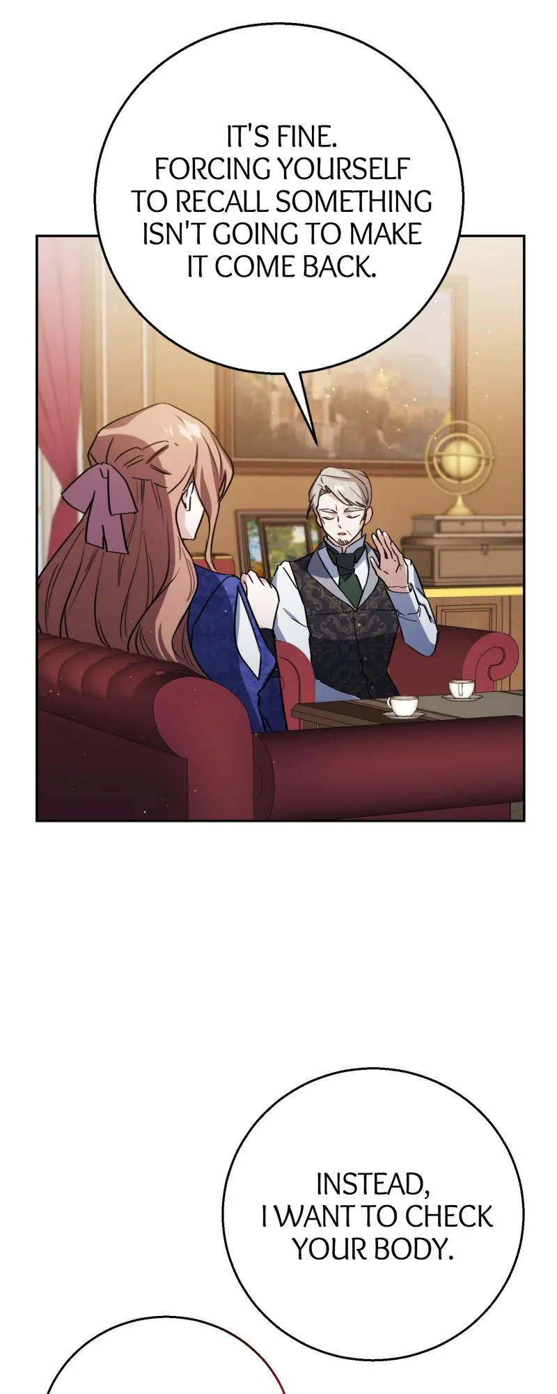I Thought I Was the Real Daughter Chapter 2 - Page 8
