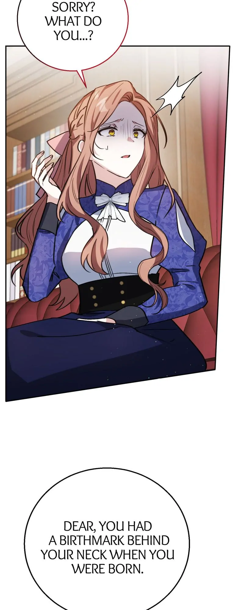 I Thought I Was the Real Daughter Chapter 2 - Page 9