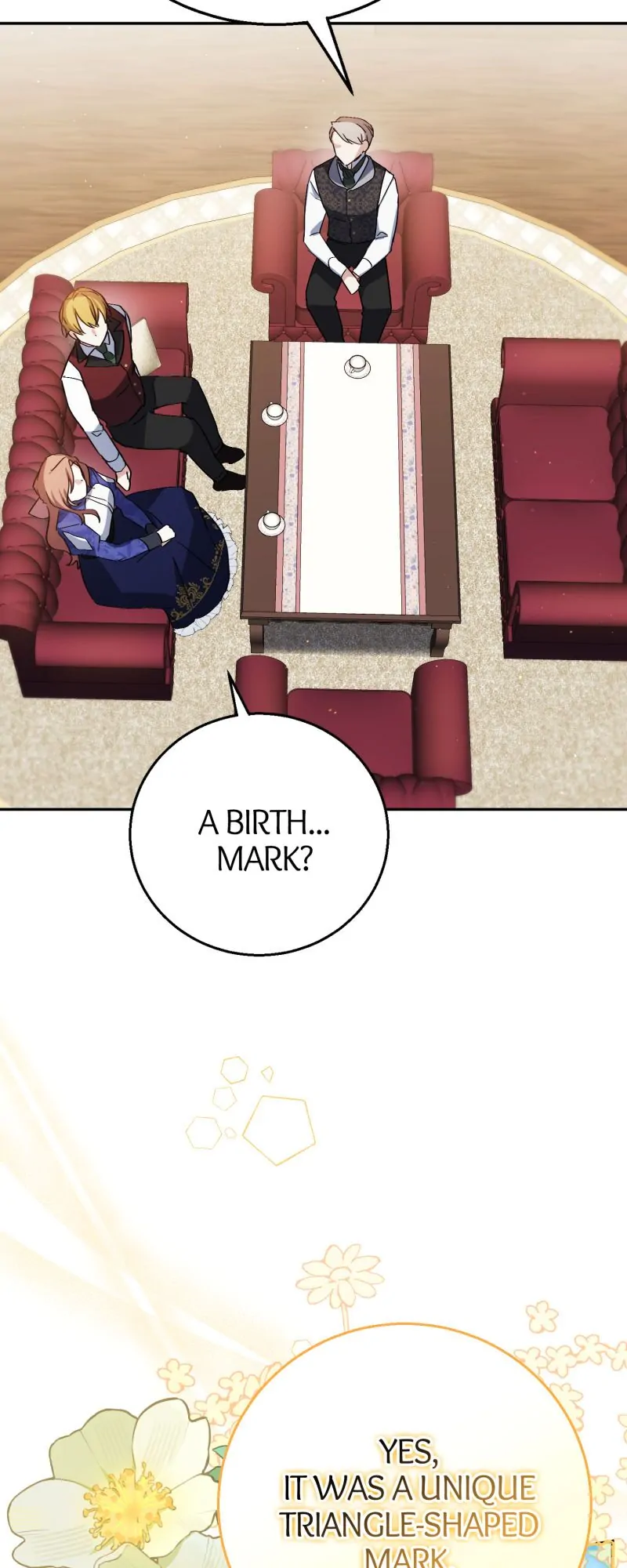 I Thought I Was the Real Daughter Chapter 2 - Page 10