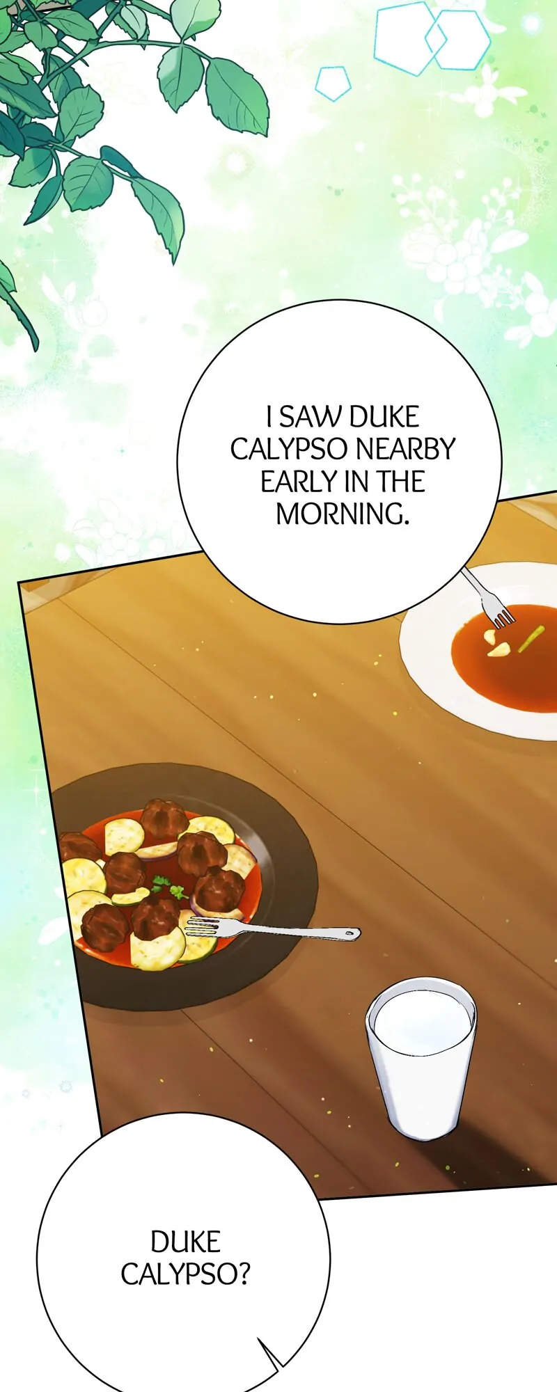 I Thought I Was the Real Daughter Chapter 20 - Page 2