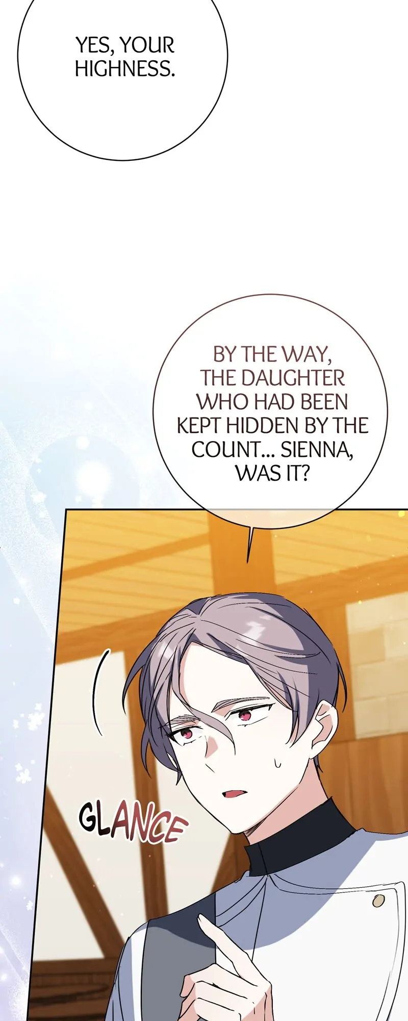 I Thought I Was the Real Daughter Chapter 20 - Page 11