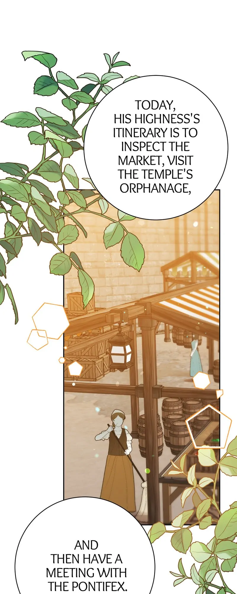 I Thought I Was the Real Daughter Chapter 20 - Page 25