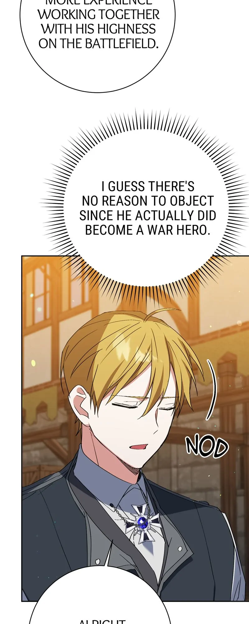 I Thought I Was the Real Daughter Chapter 20 - Page 27