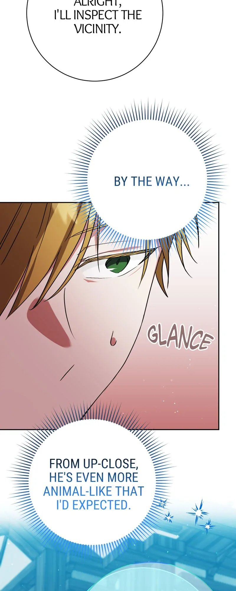 I Thought I Was the Real Daughter Chapter 20 - Page 28