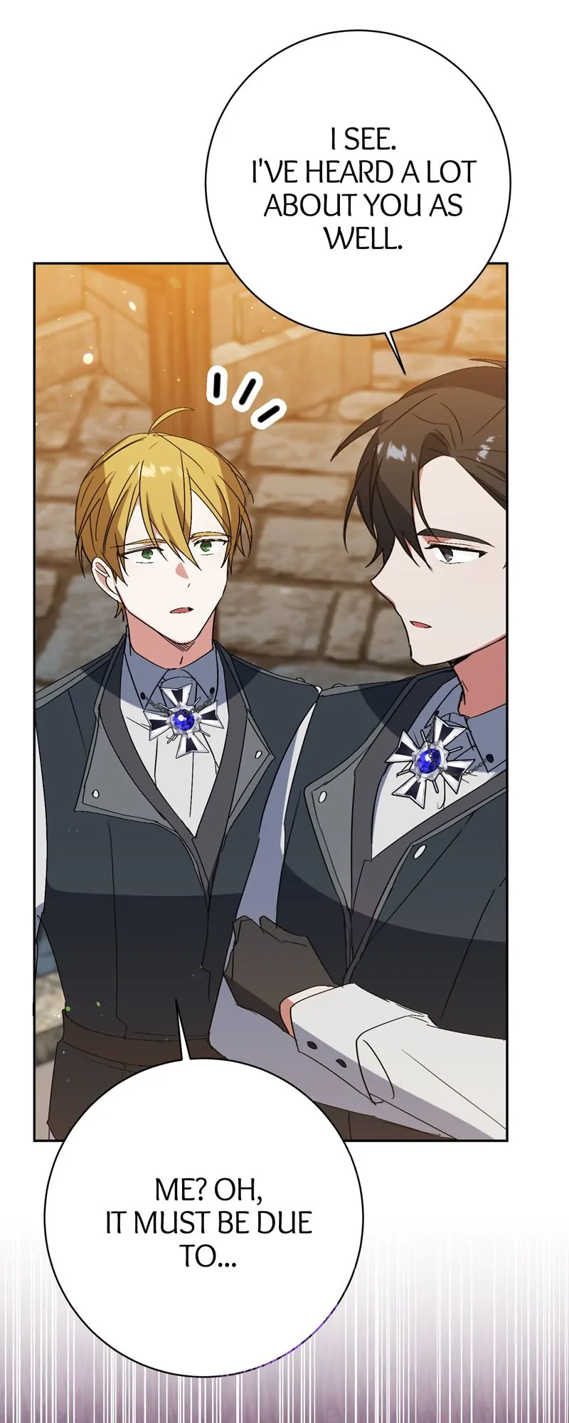 I Thought I Was the Real Daughter Chapter 20 - Page 31
