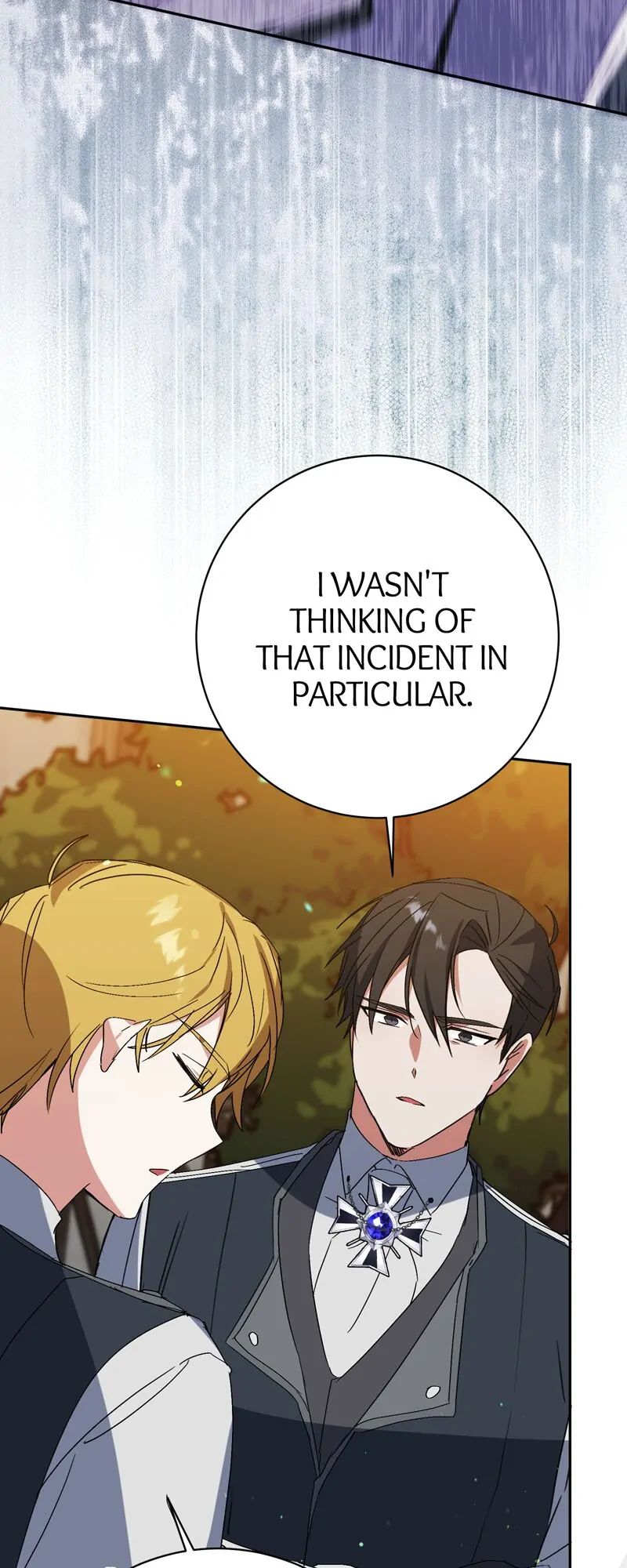 I Thought I Was the Real Daughter Chapter 20 - Page 33