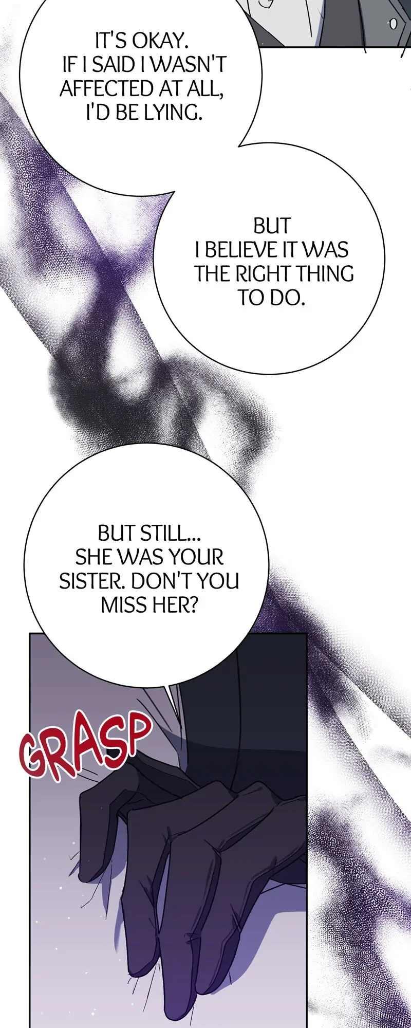 I Thought I Was the Real Daughter Chapter 20 - Page 35