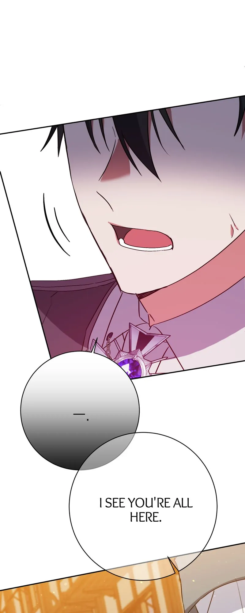 I Thought I Was the Real Daughter Chapter 20 - Page 38