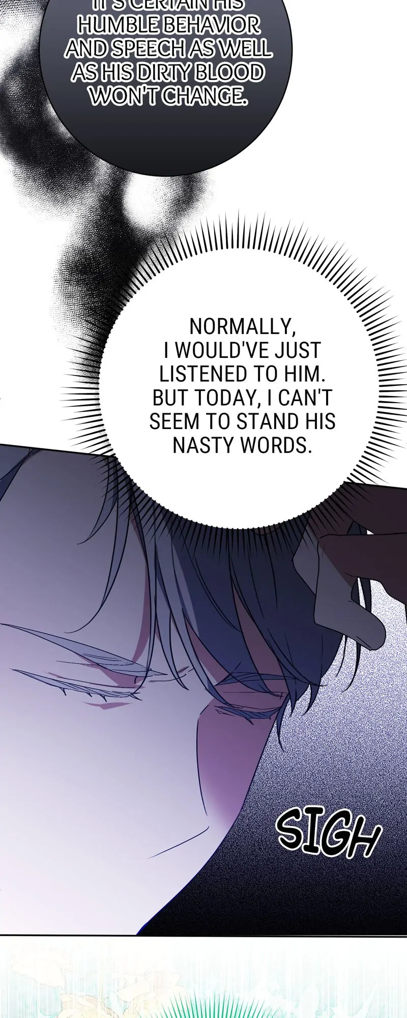 I Thought I Was the Real Daughter Chapter 20 - Page 5