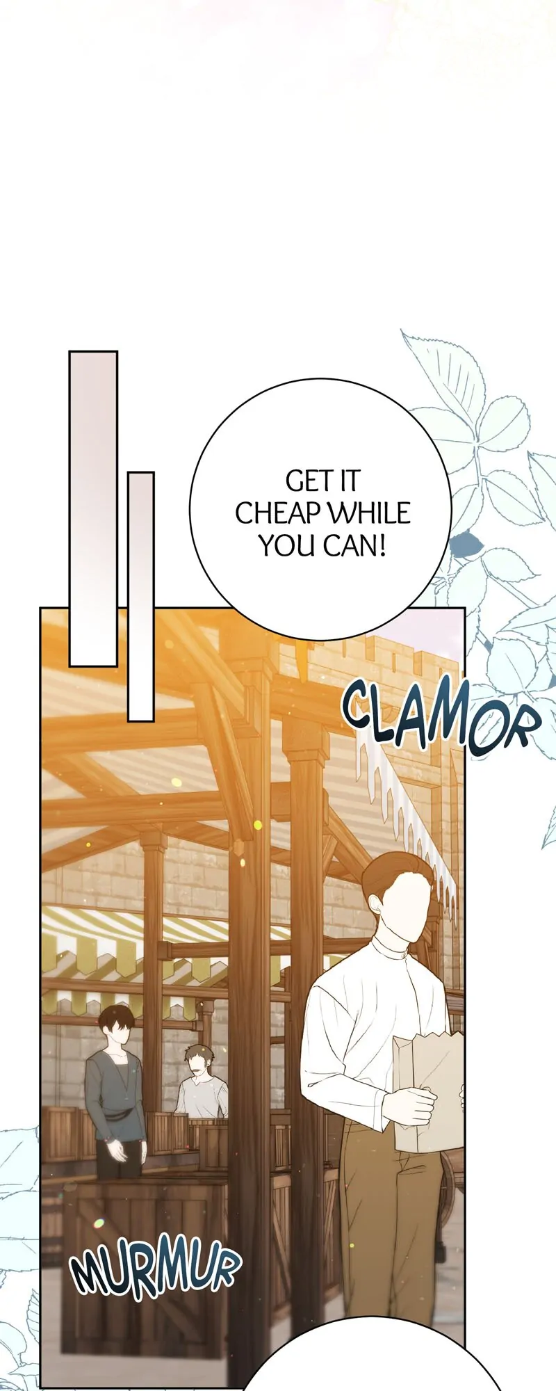 I Thought I Was the Real Daughter Chapter 20 - Page 41