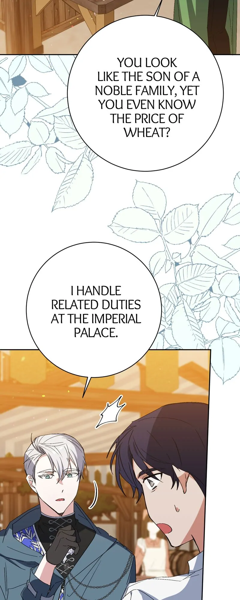 I Thought I Was the Real Daughter Chapter 20 - Page 43