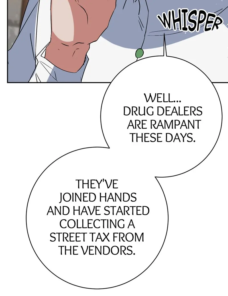 I Thought I Was the Real Daughter Chapter 20 - Page 45