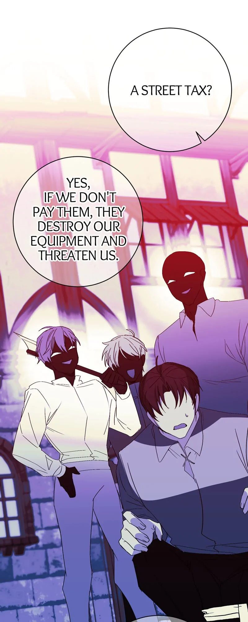 I Thought I Was the Real Daughter Chapter 20 - Page 46