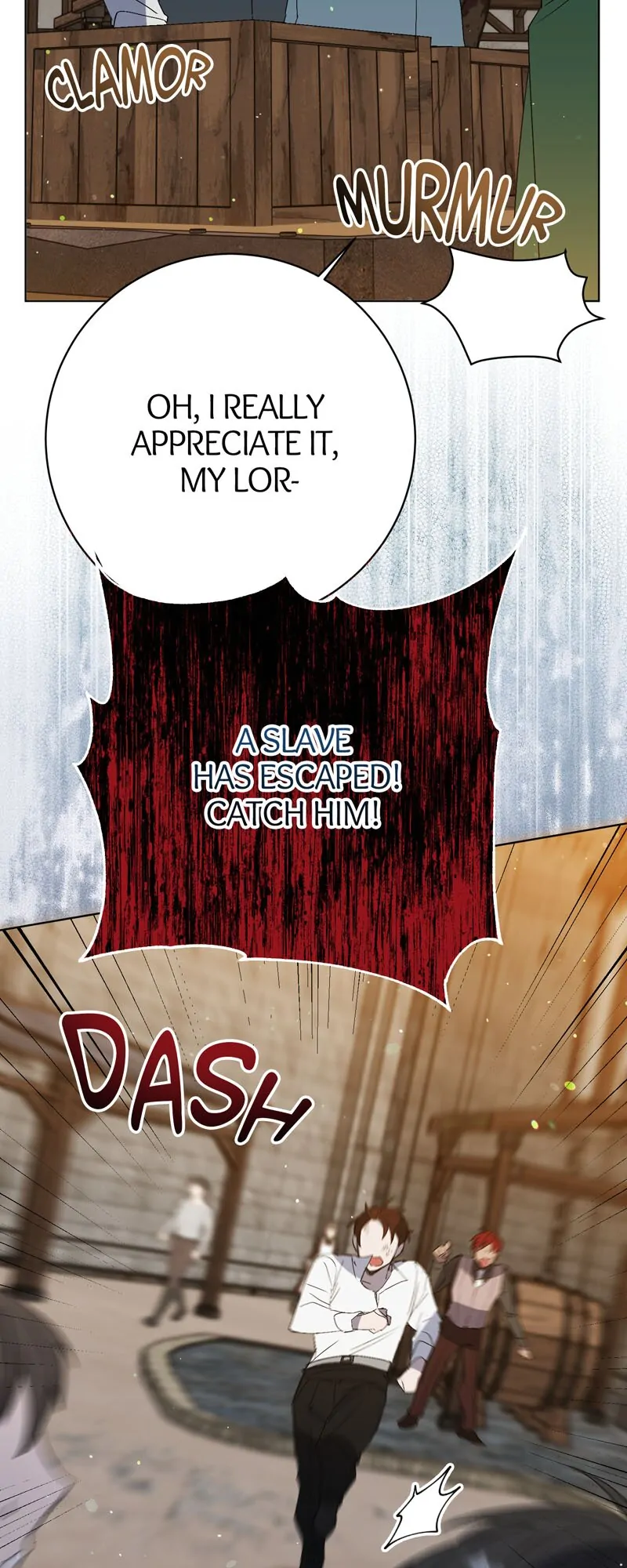 I Thought I Was the Real Daughter Chapter 20 - Page 48