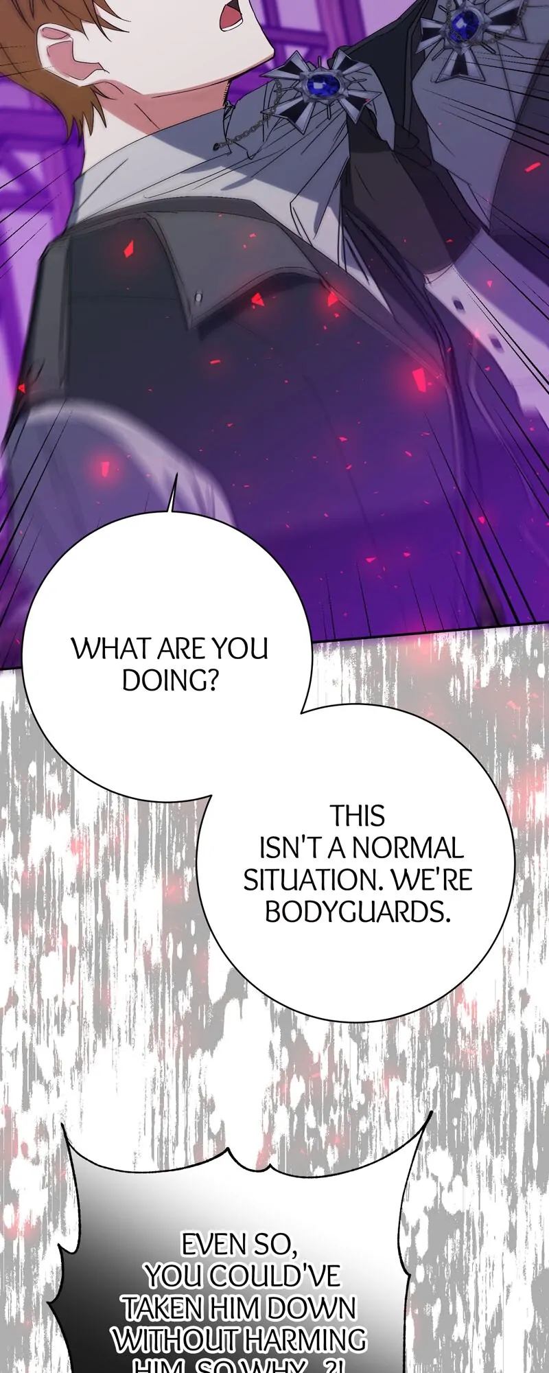 I Thought I Was the Real Daughter Chapter 20 - Page 54