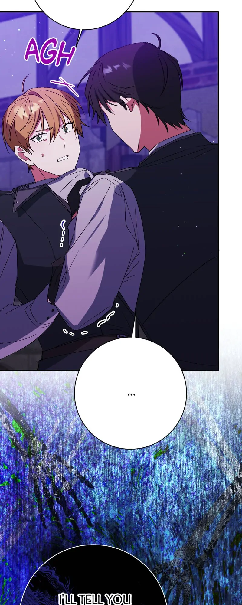 I Thought I Was the Real Daughter Chapter 20 - Page 61