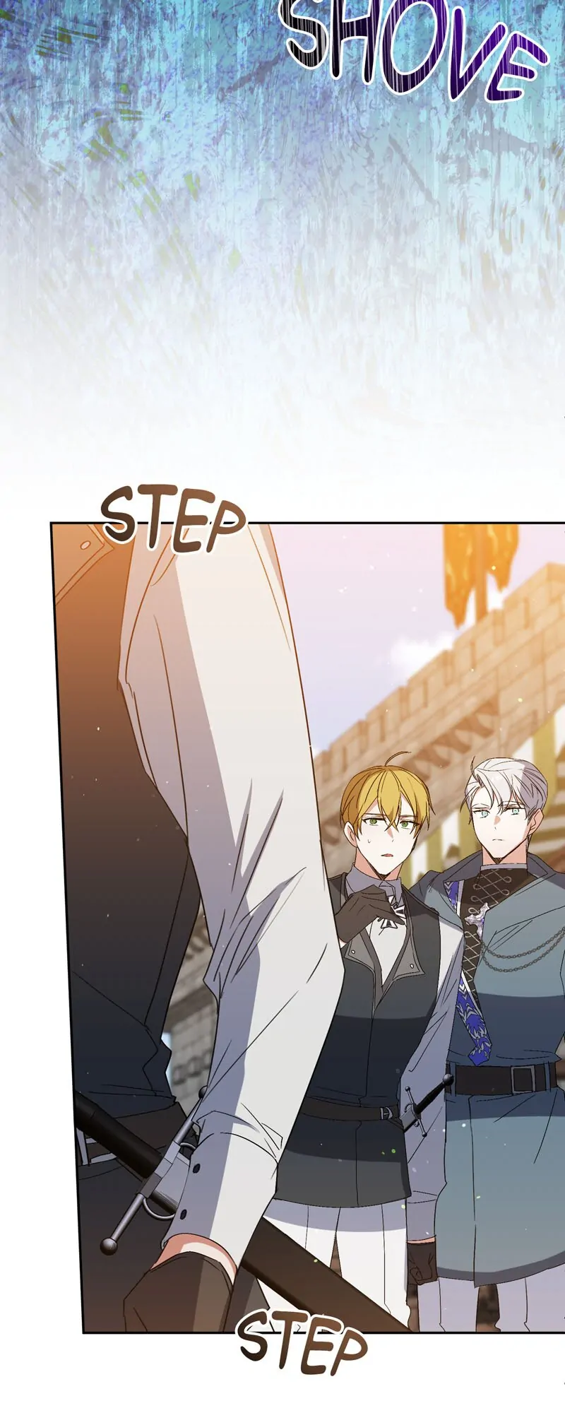 I Thought I Was the Real Daughter Chapter 20 - Page 63