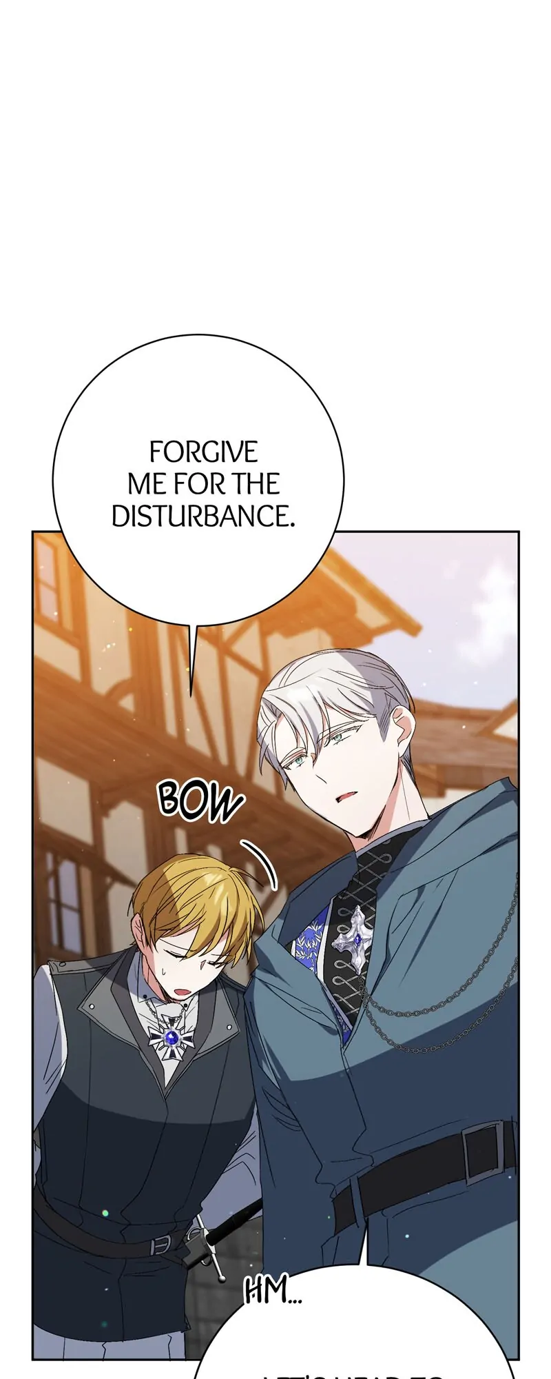 I Thought I Was the Real Daughter Chapter 20 - Page 64