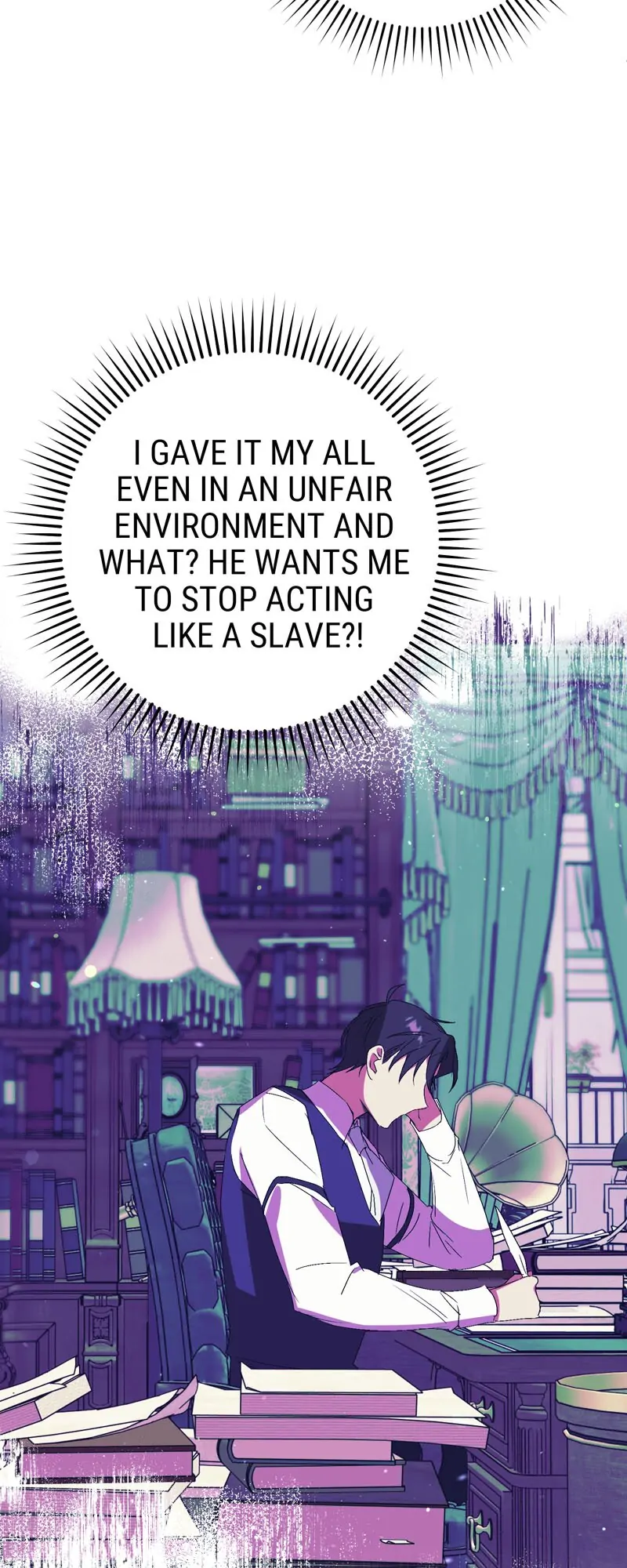 I Thought I Was the Real Daughter Chapter 20 - Page 69