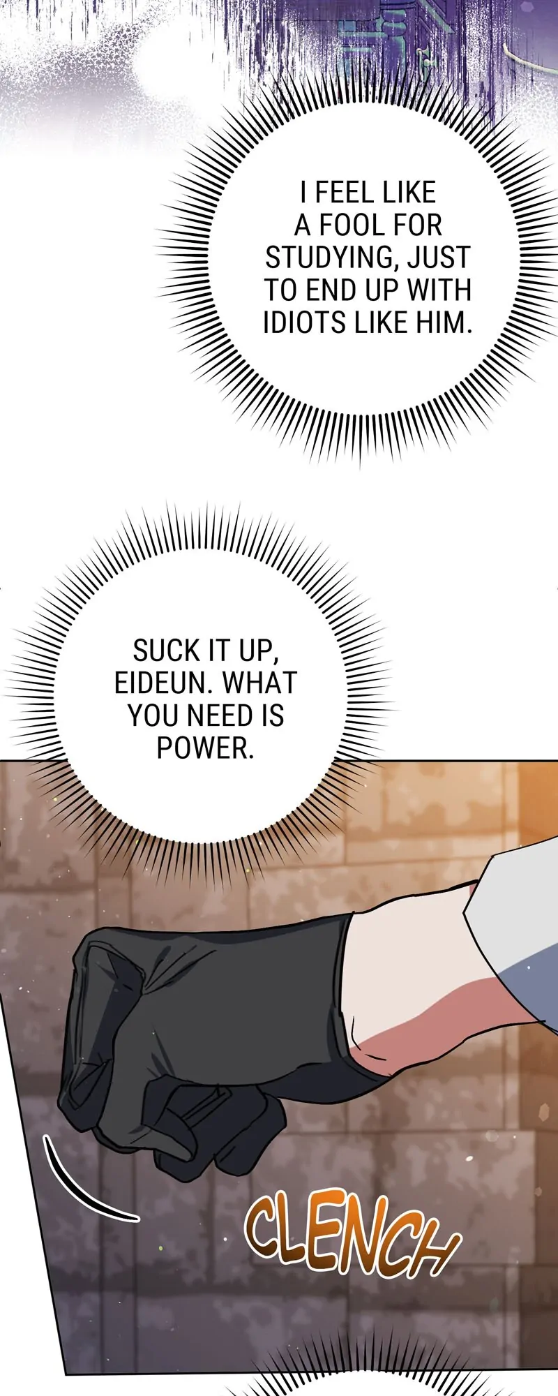 I Thought I Was the Real Daughter Chapter 20 - Page 70